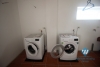 Amazing two bedrooms apartment with morden equipment for rent in Tay Ho area
